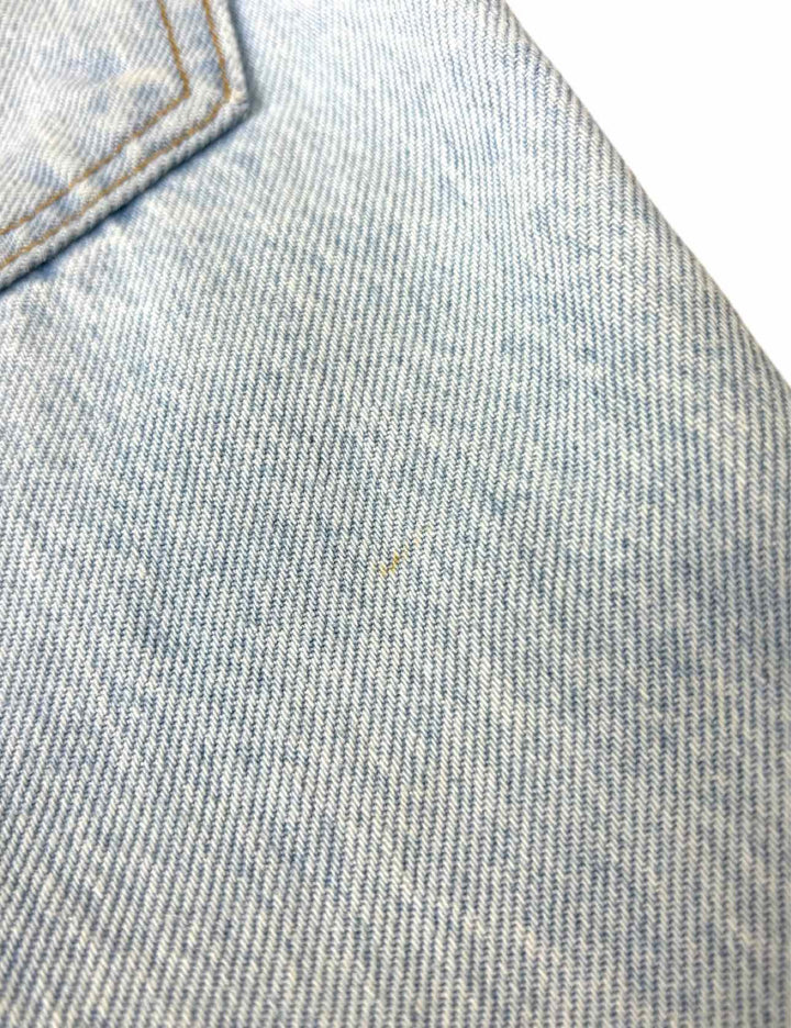 Ulla Johnson Size 26 High Waist Frayed Jeans