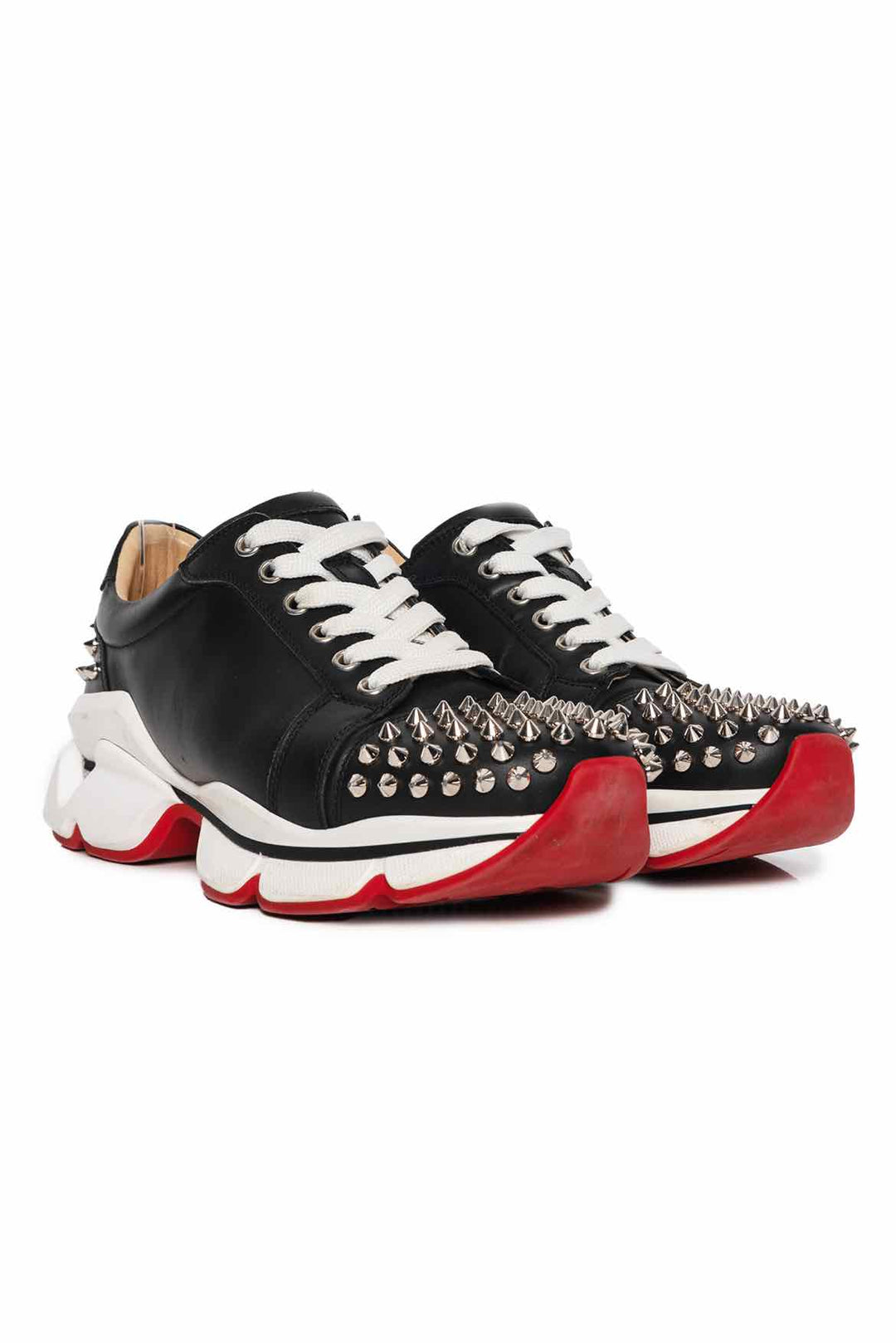 Christian Louboutin 2018 Size 39 VRS Spike Sneakers