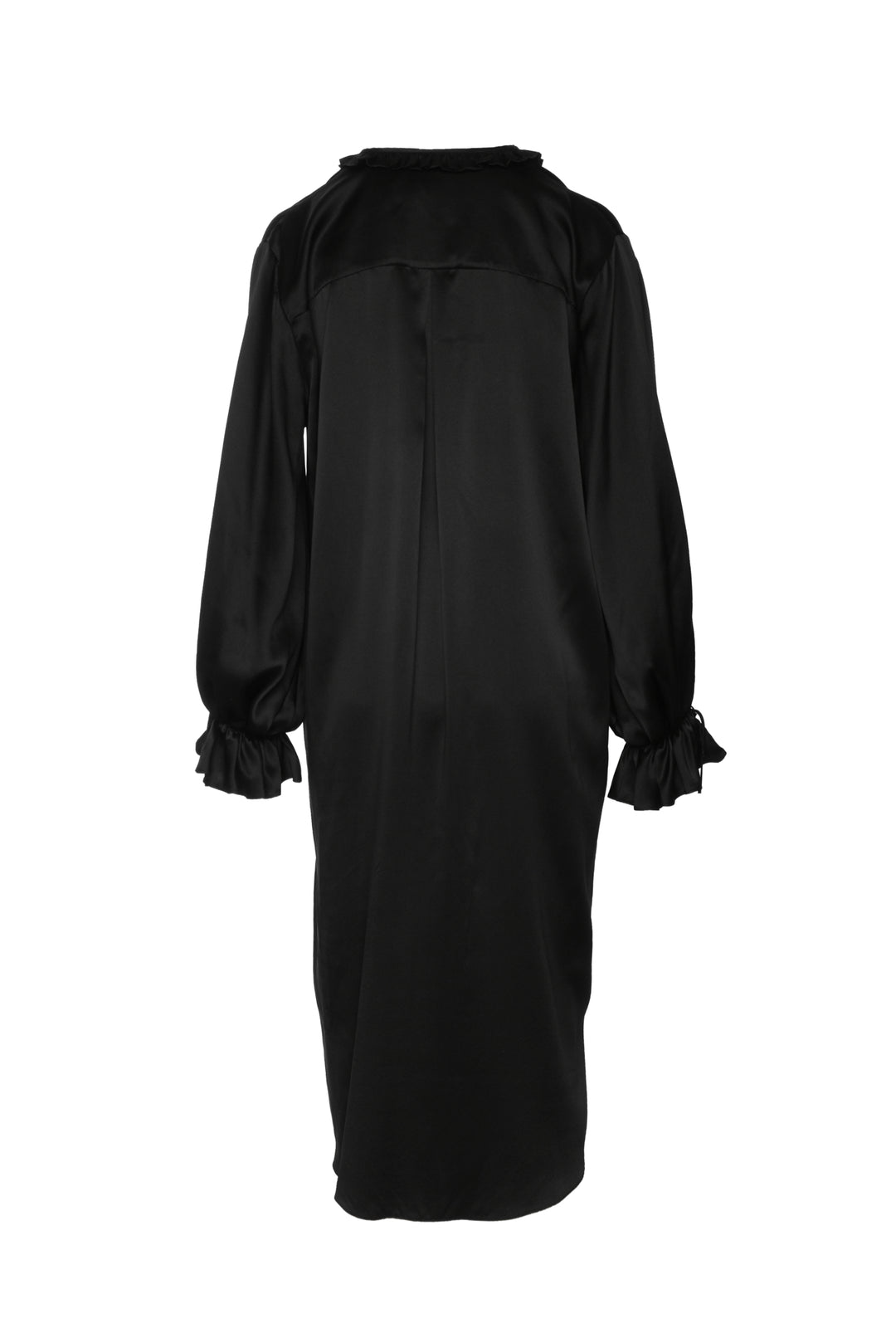 Christine Size M Silk Midi Dress