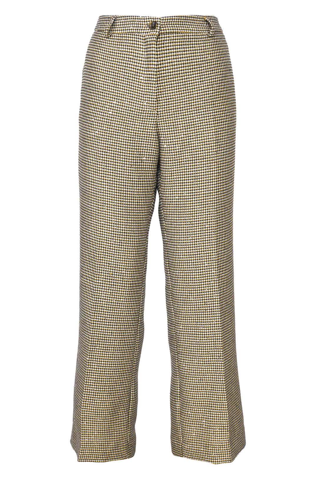 Rue-Bisquit Size 48 Tweed Sequin Embellished Blazer & Pant Set