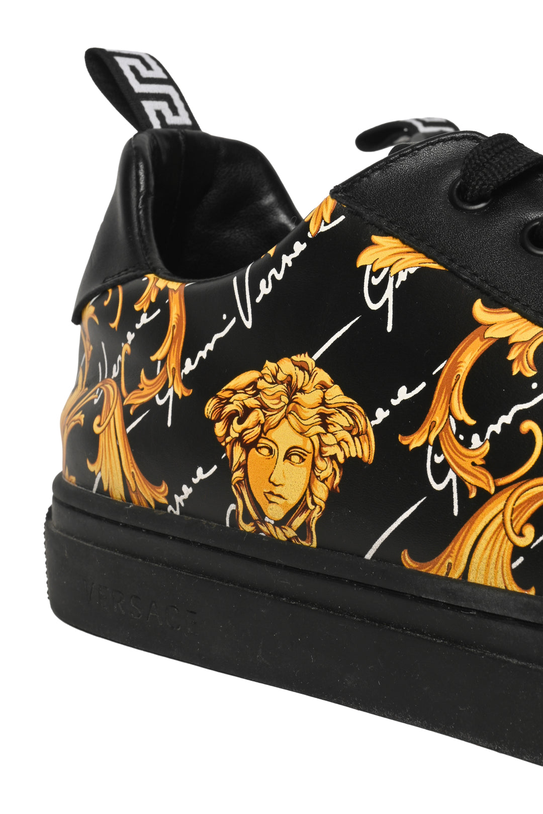 Versace Size 47 Men's Sneakers