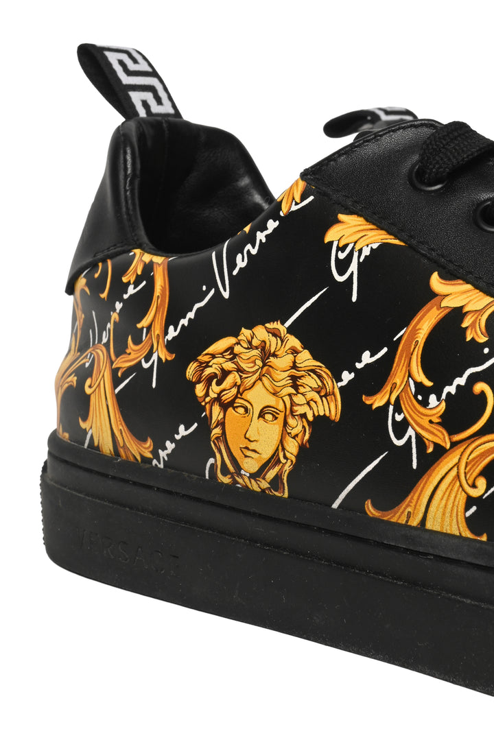 Versace Size 47 Men's Sneakers
