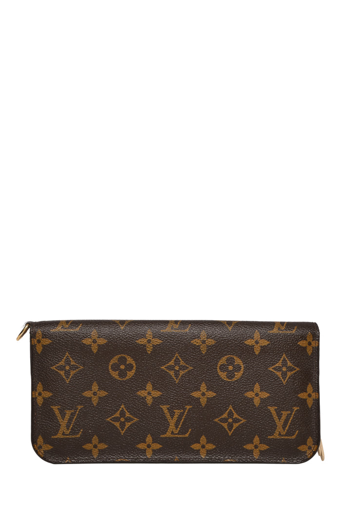 Louis Vuitton 2011 Monogram Stephen Sprouse Leopard Insolite Wallet