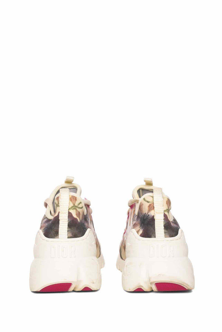 Dior Size 35 D-Connect KaliDiorScopic Sneaker