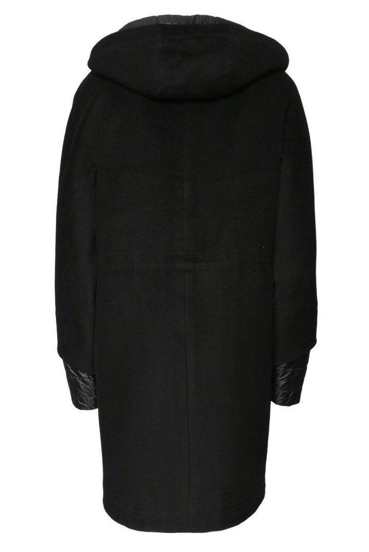 Herno Coat with Quilted Lining