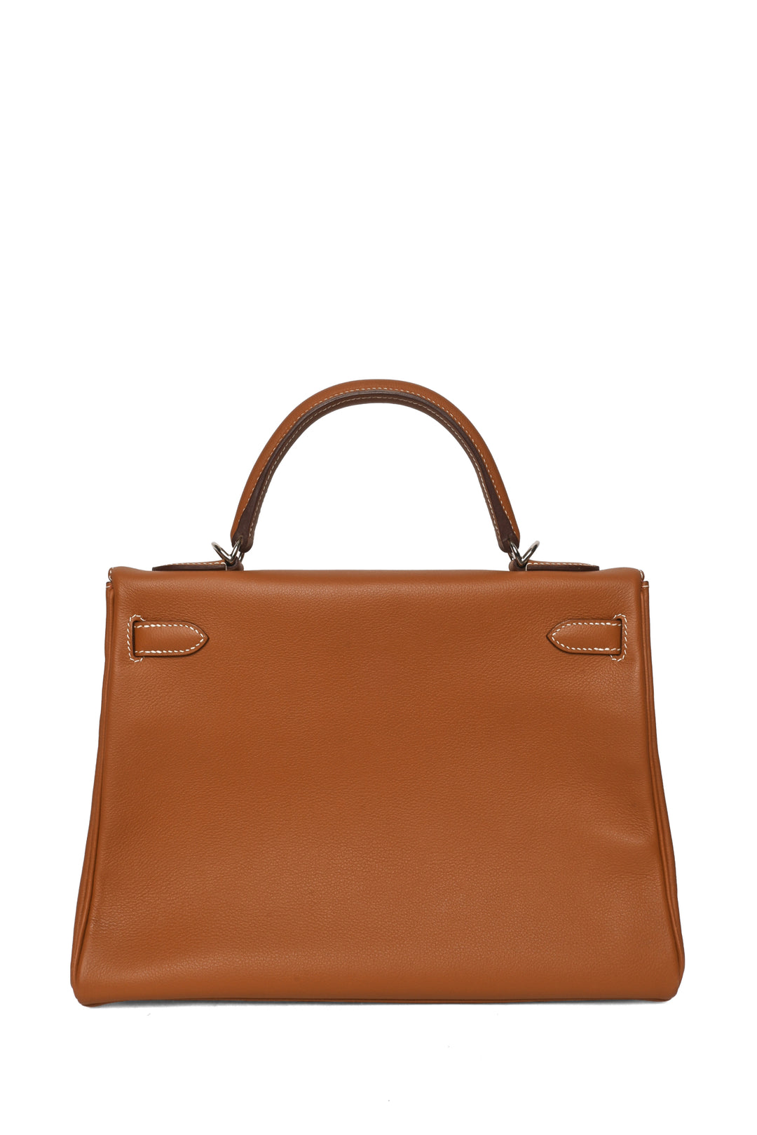 Hermes 2019 Togo Kelly Retourne 32 Bag