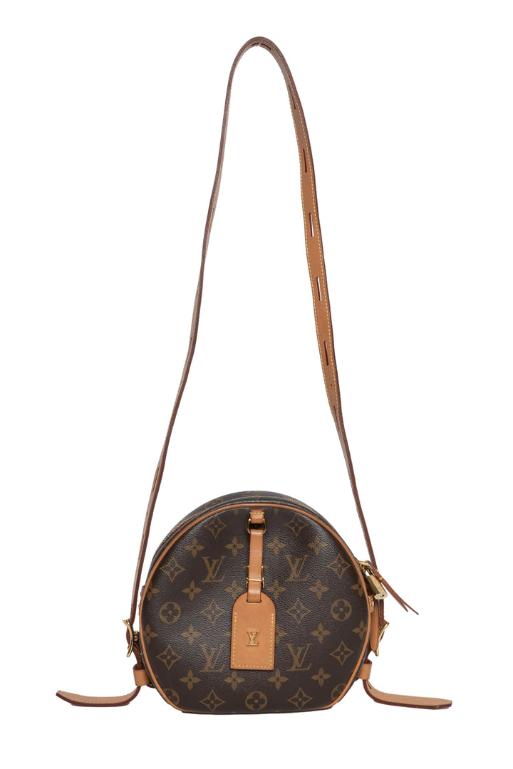 Louis Vuitton Boite Chapeau Souple MM Crossbody