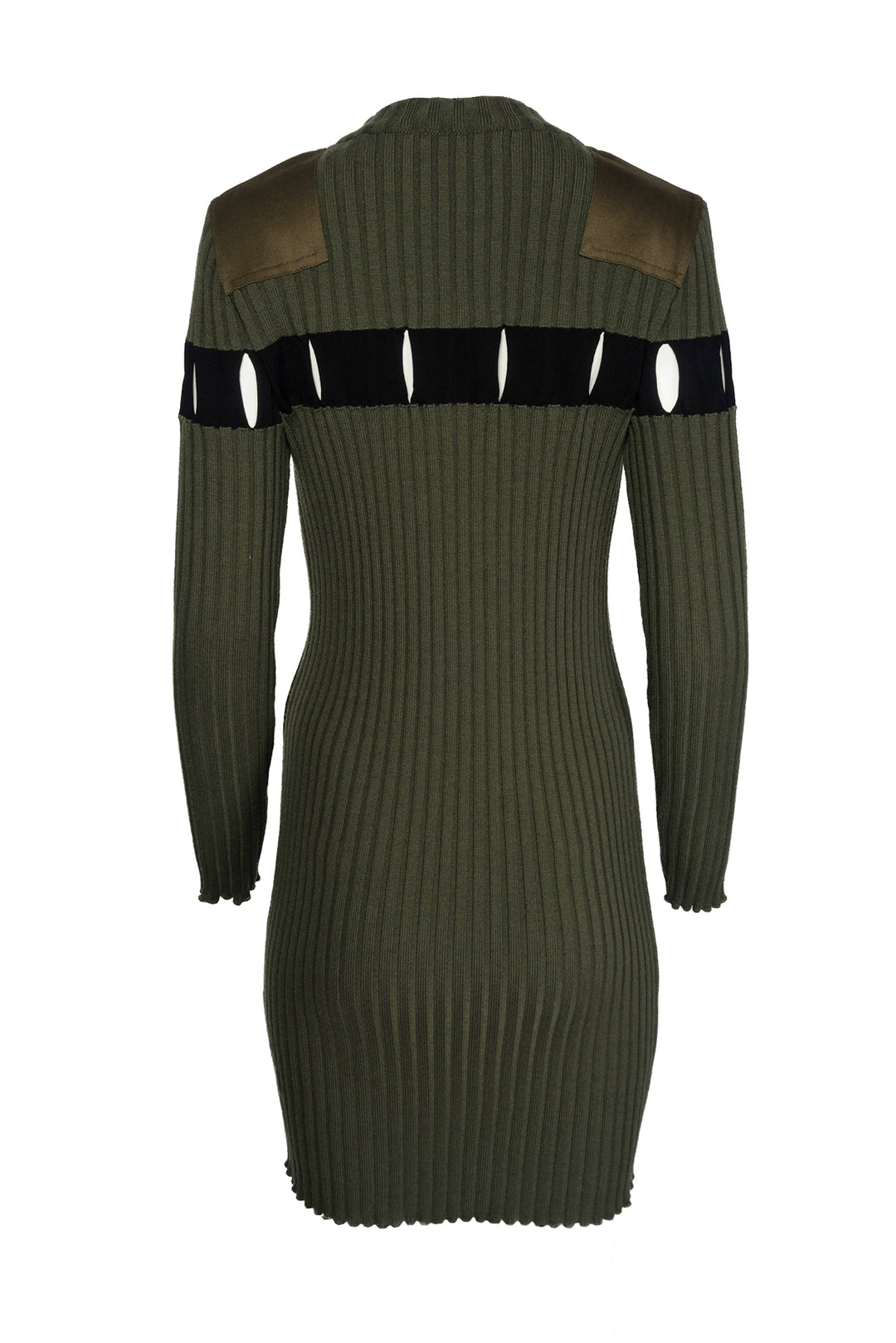 Alexander Wang Size M Longsleeve Cutout Dress