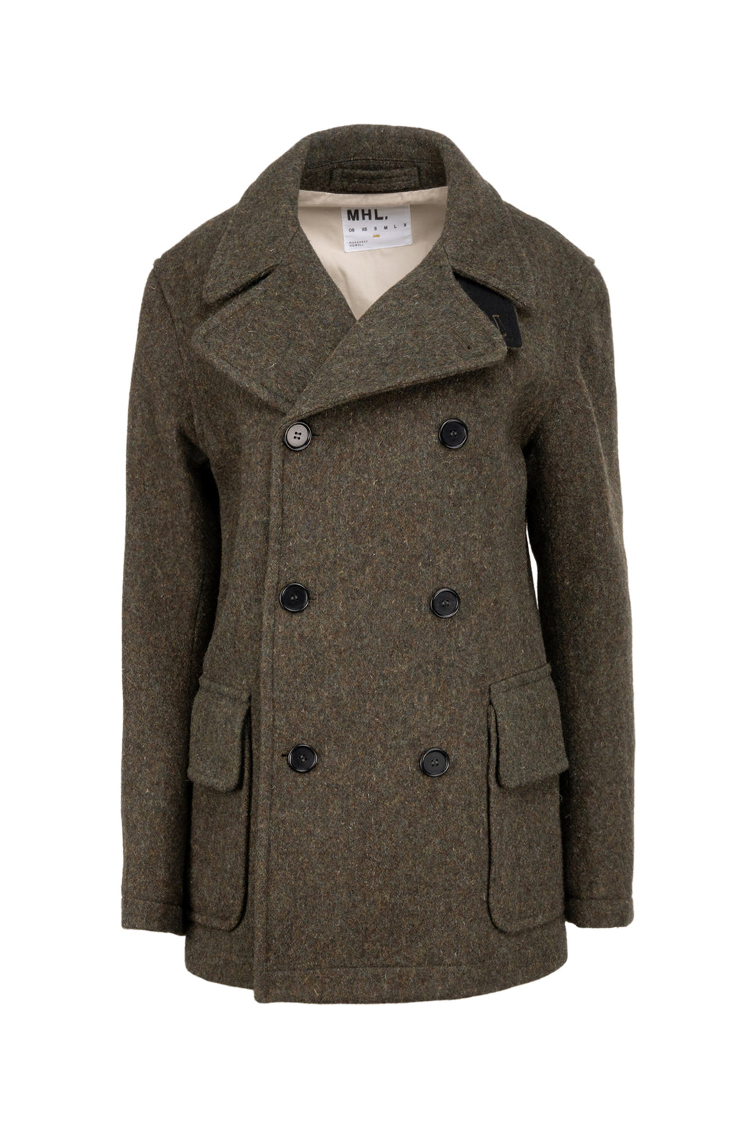 MHL Margaret Howell Size S Men's Wool Coat