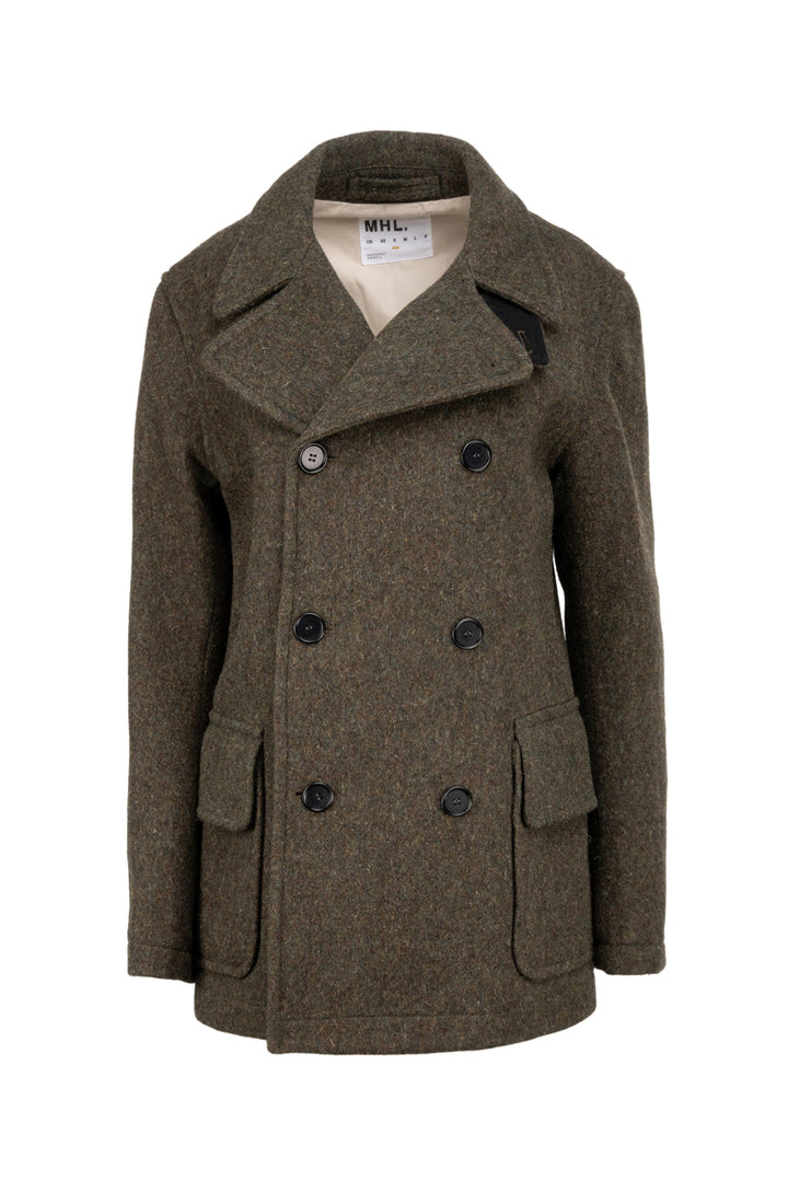 MHL Margaret Howell Size S Men's Wool Coat