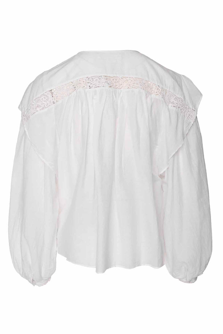 Isabel Marant Size 34 Georgina Blouse