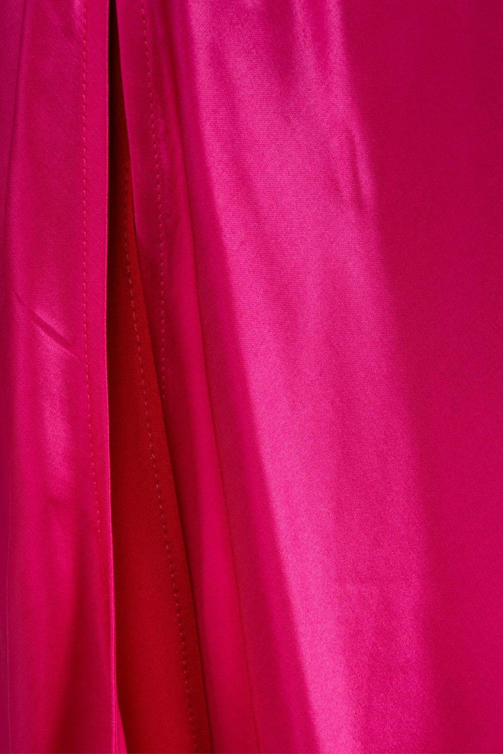Acne Studios Size 38 Satin Slip Dress