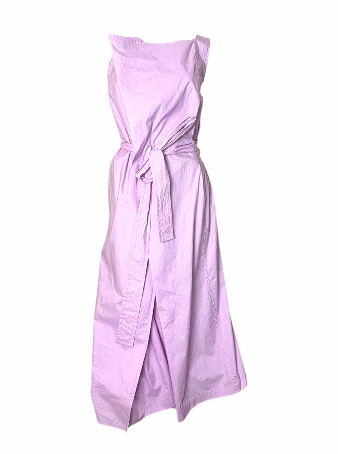 Plan C Size 42 Cotton Sleeveless Dress
