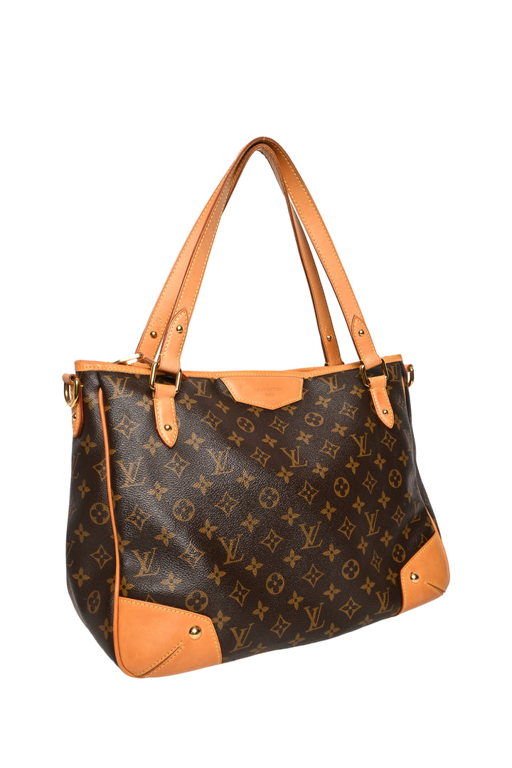 Louis Vuitton 2012 Monogram Estrela MM Tote