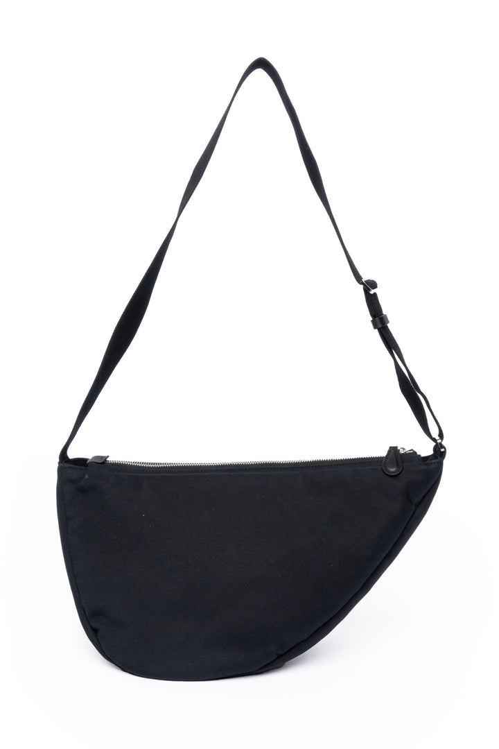 The Row Black Slouchy Banana Bag 2