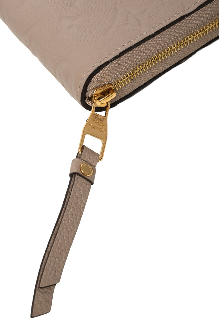 Louis Vuitton Zippy Coin Purse Wallet