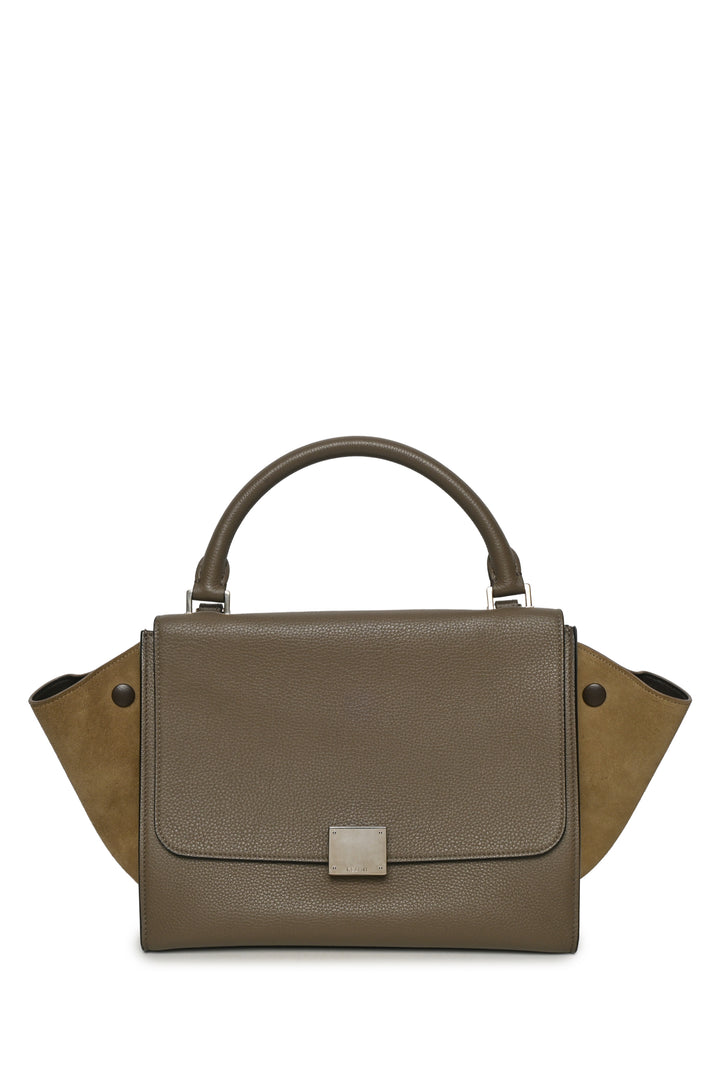 Celine 2015 Small Trapeze Bag