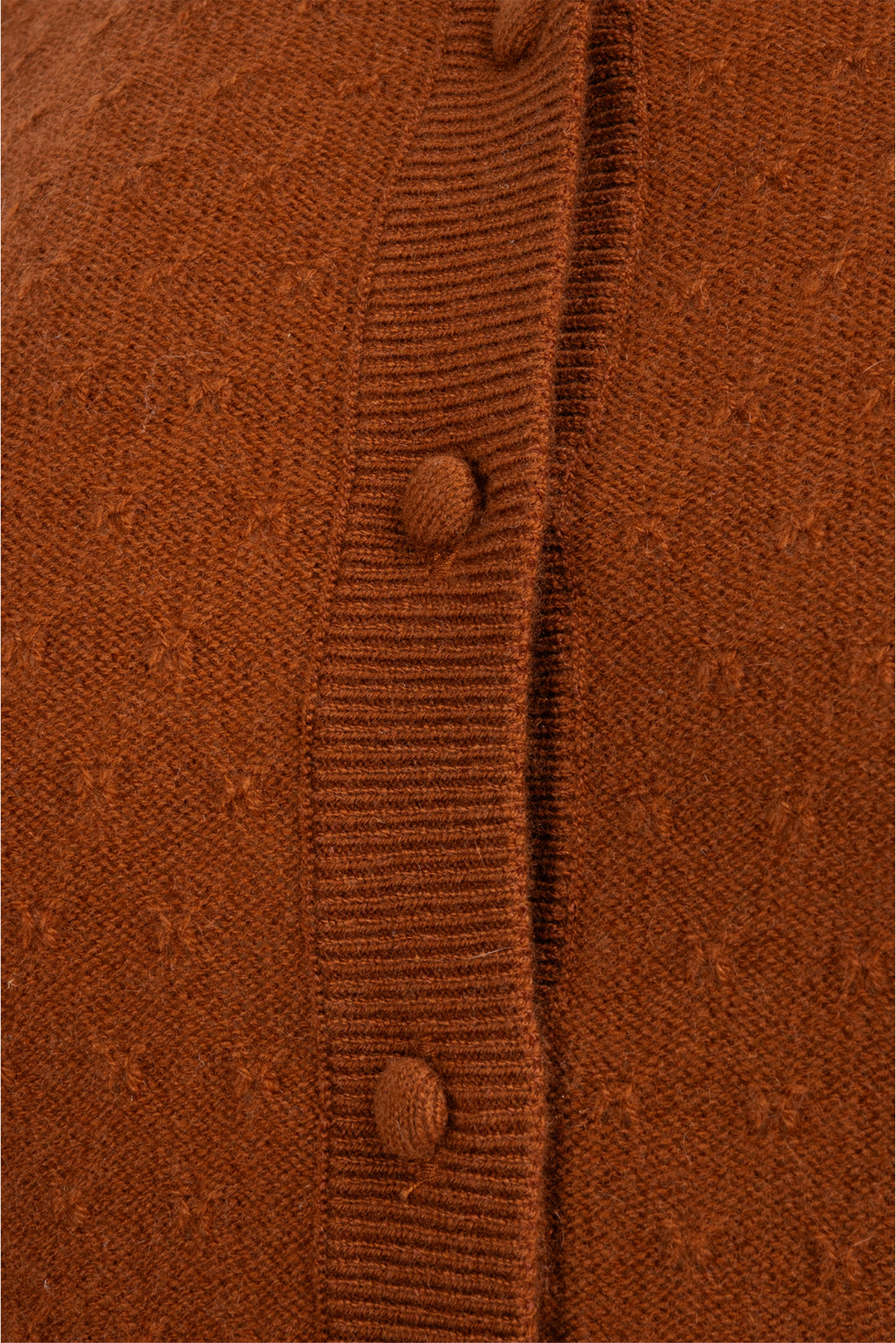 Frame Size S The Cashmere Pointelle Cardigan