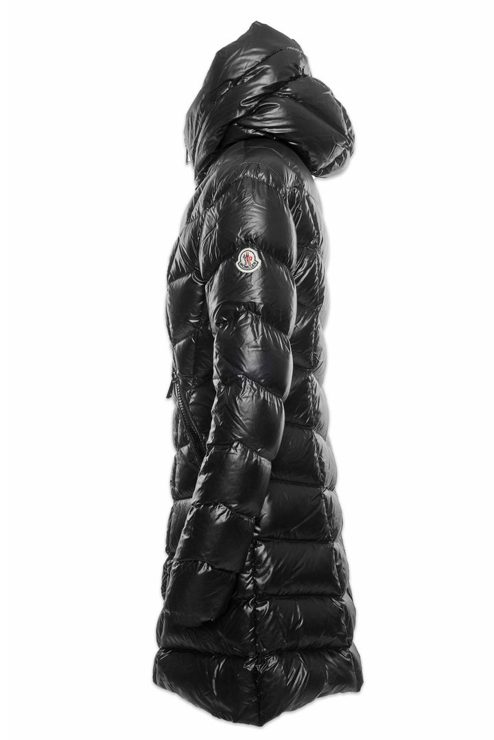 Moncler Size 2 Marus Quilted Down Coat