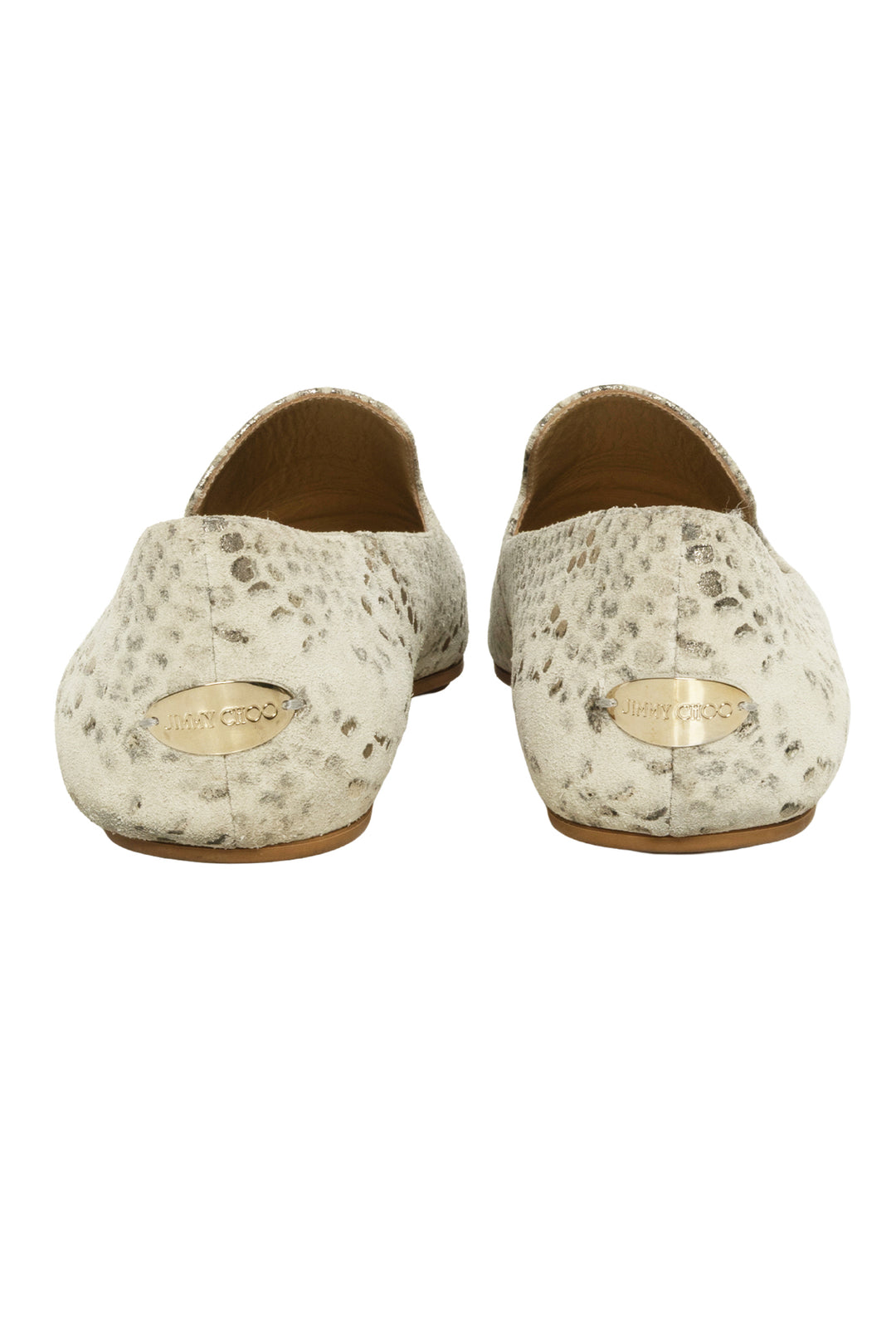 Jimmy Choo Size 37.5 Flats