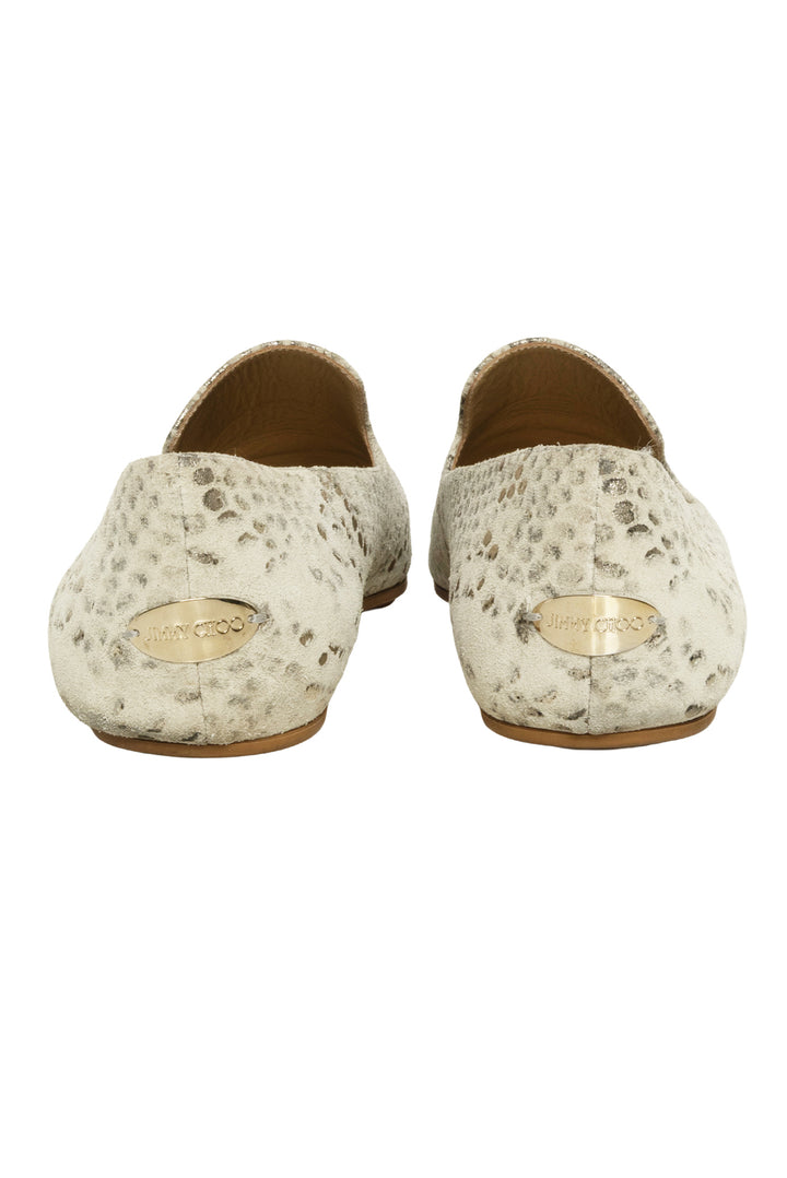 Jimmy Choo Size 37.5 Flats