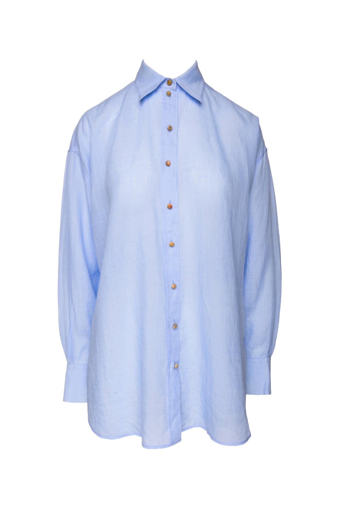 Zimmermann Size 1 Tama Button-Up Shirt
