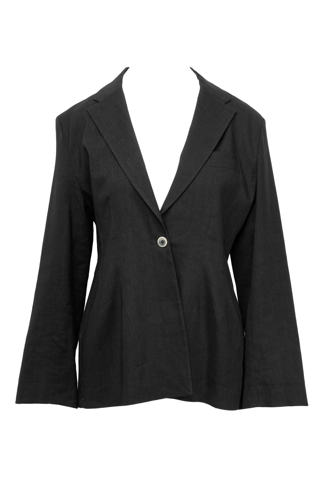 Jacquemus Size 38 L'Amour La Veste Novio Tailored Blazer