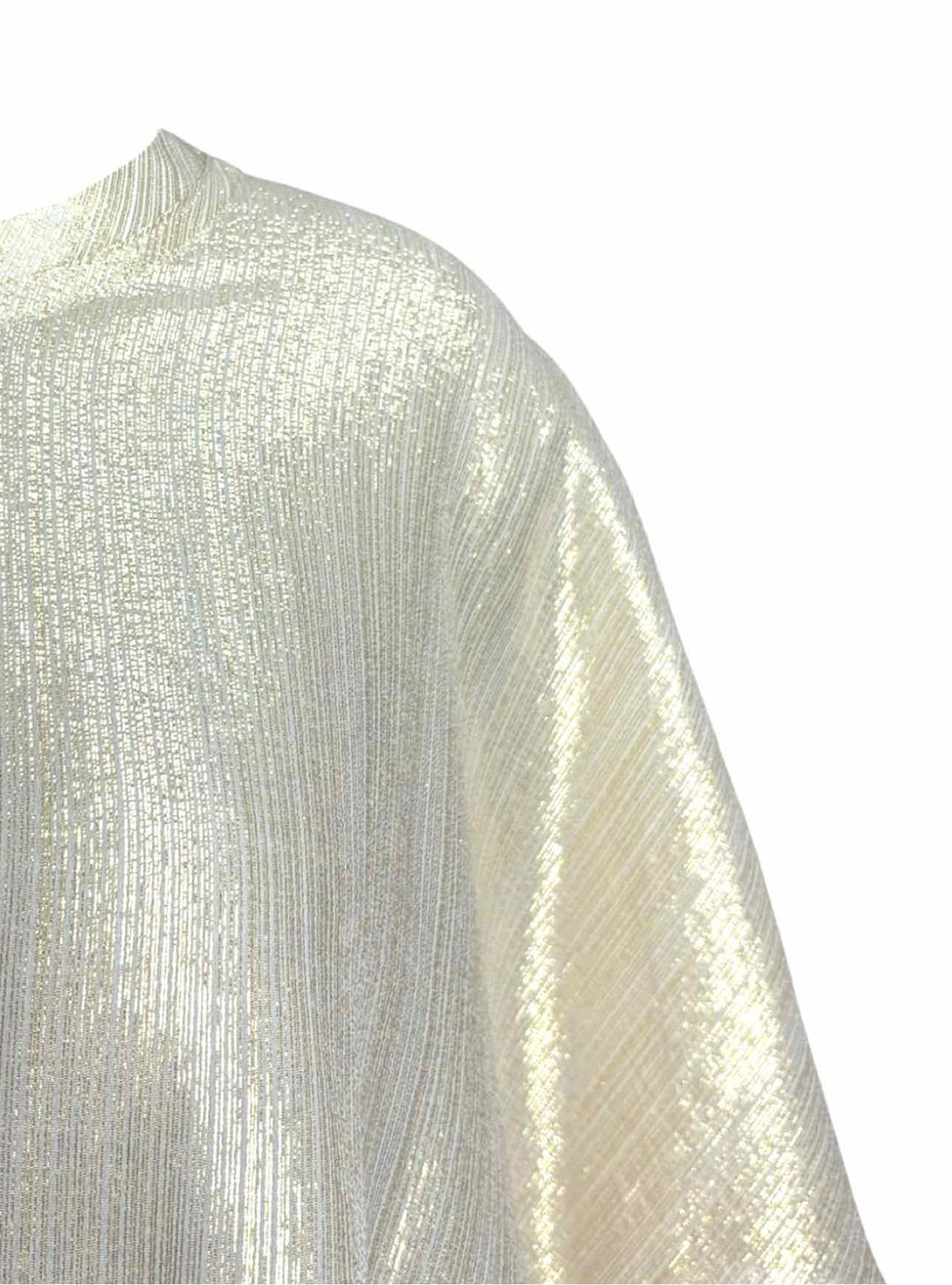 Dusan Size OS  Golden Age Lame Tops