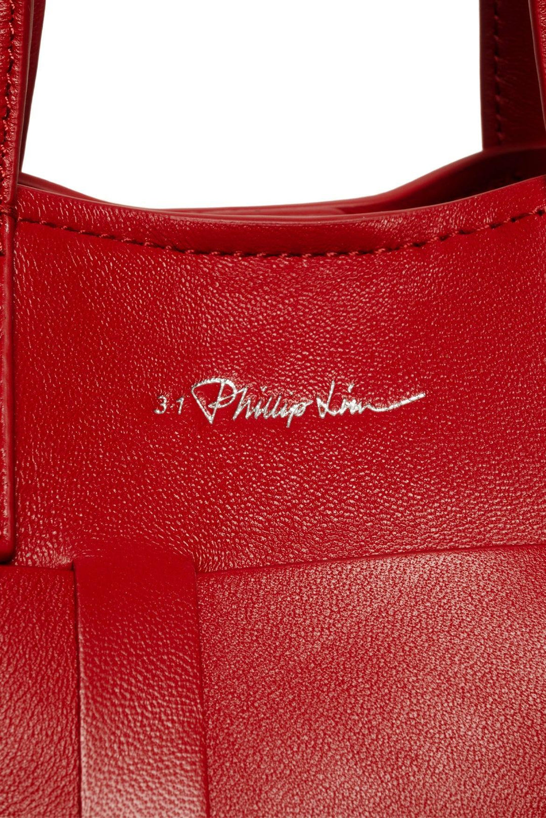 3.1 Phillip Lim Odita Woven Leather Crossbody