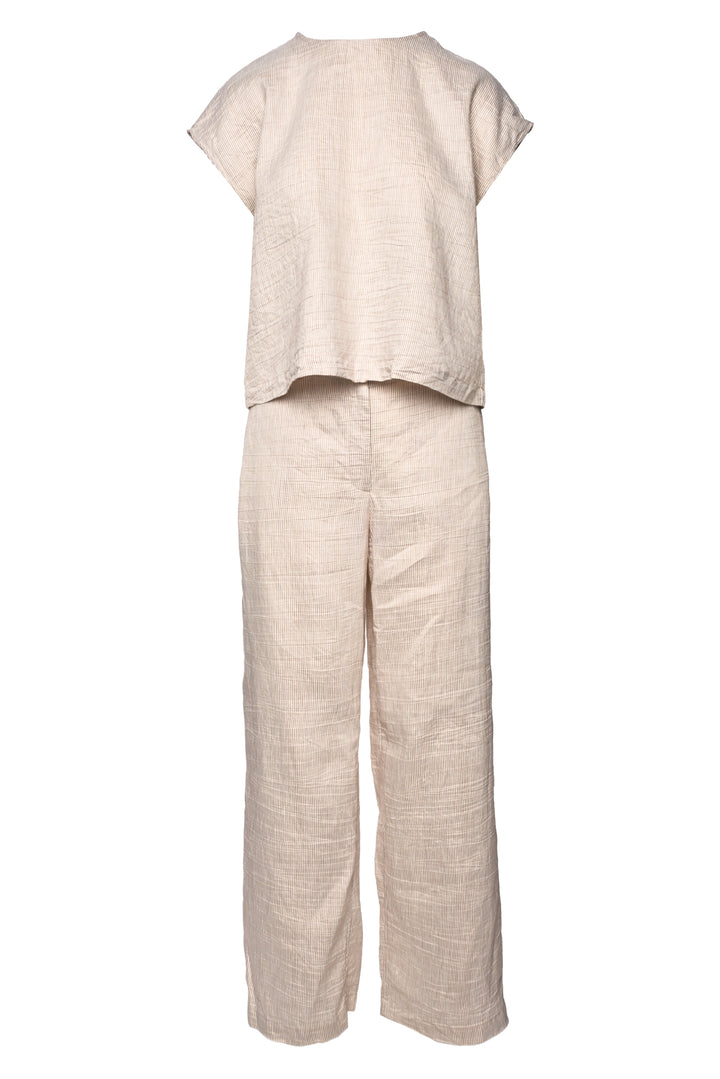 Eileen Fisher Size XS/S Tank & Pant Set