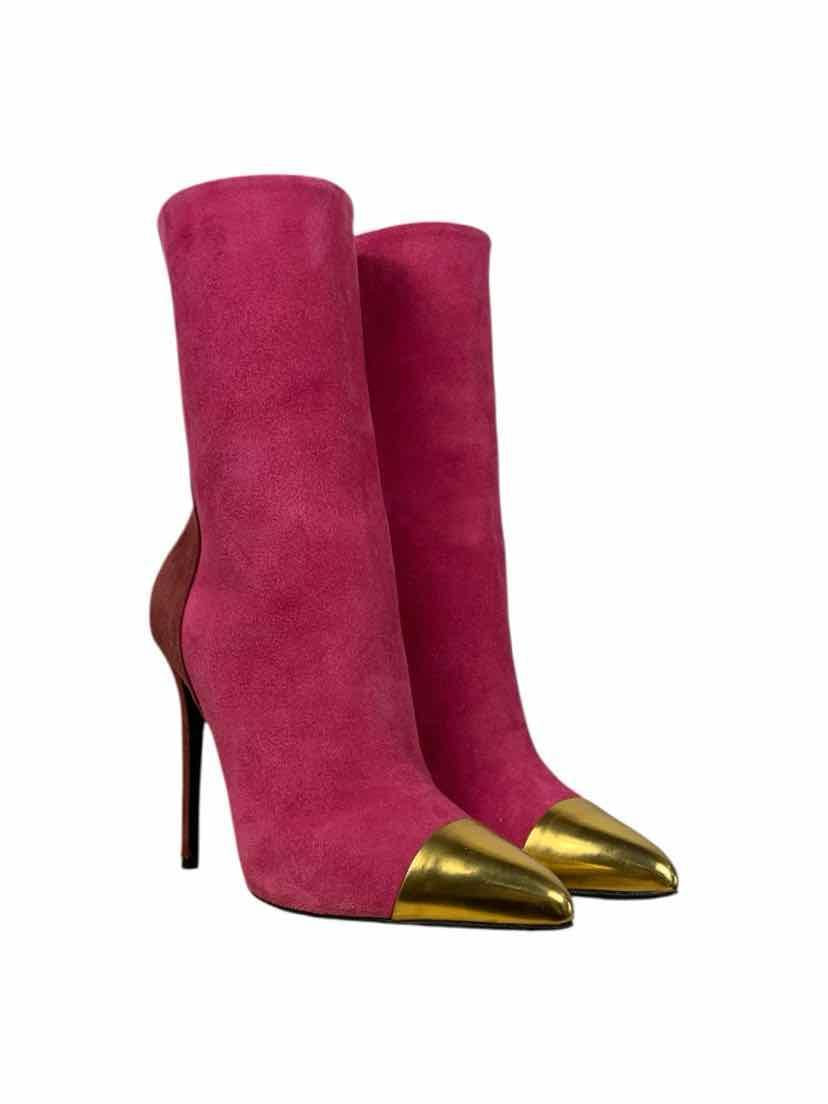 Gucci Size 38 Ankle Boots