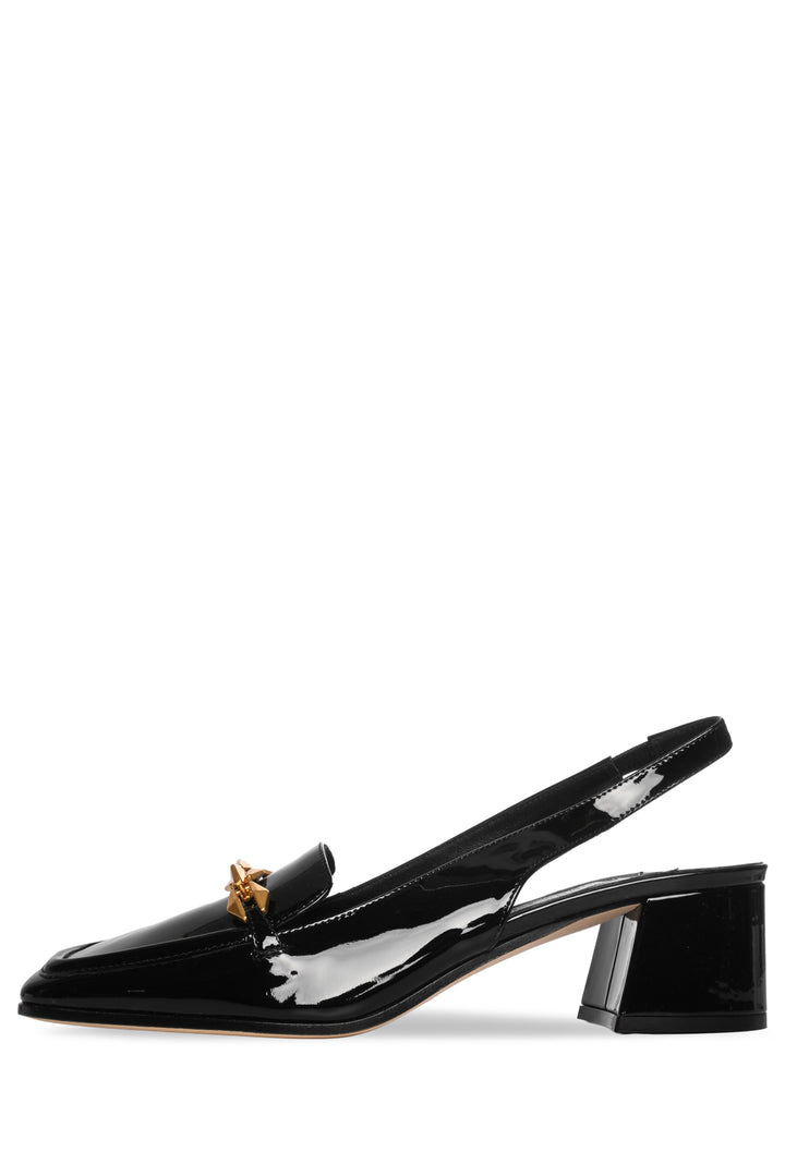 Jimmy Choo Size 40 Diamond Tilda 45 Slingback Pumps