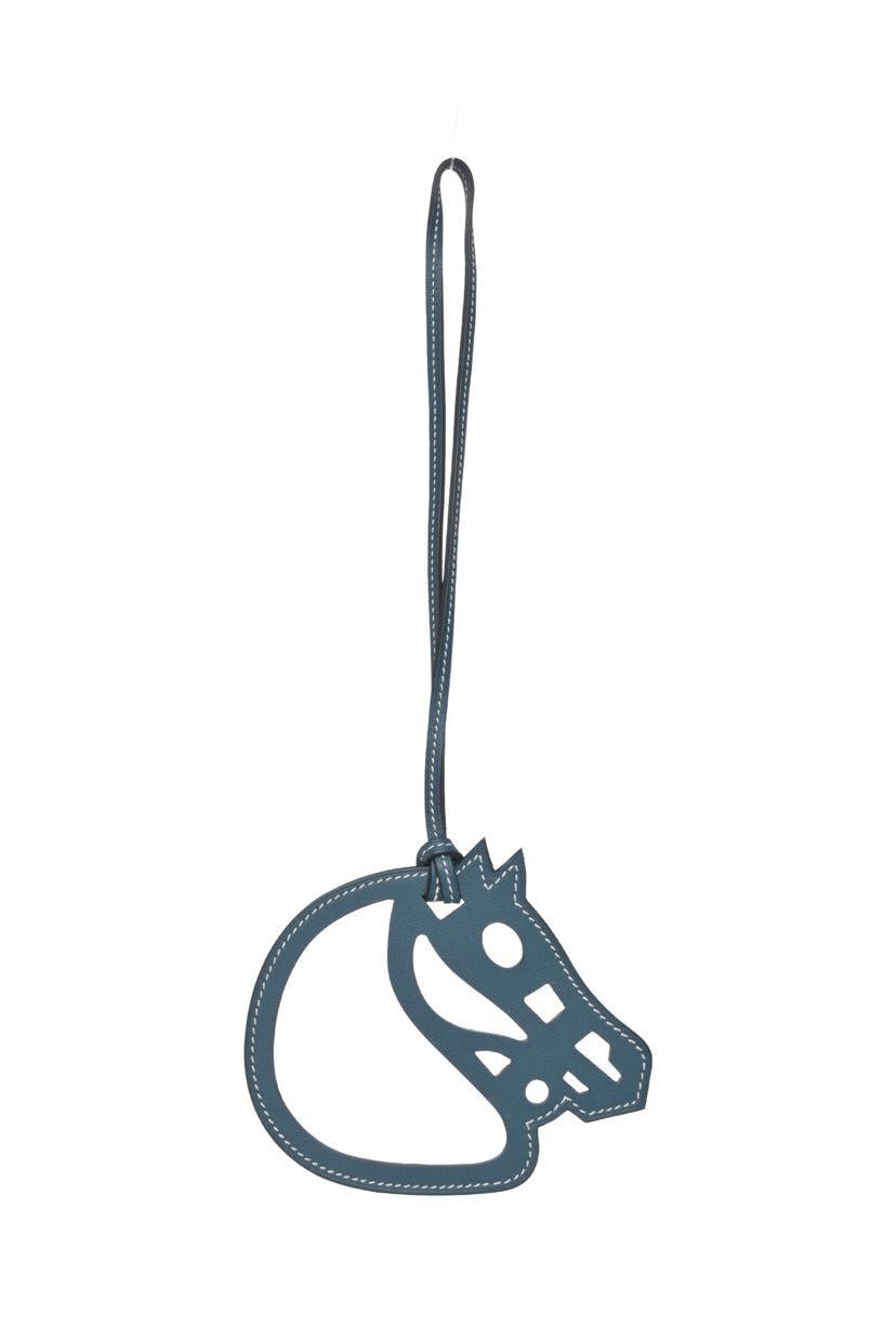 Hermes Paddock Cheval Horse Bag Charm
