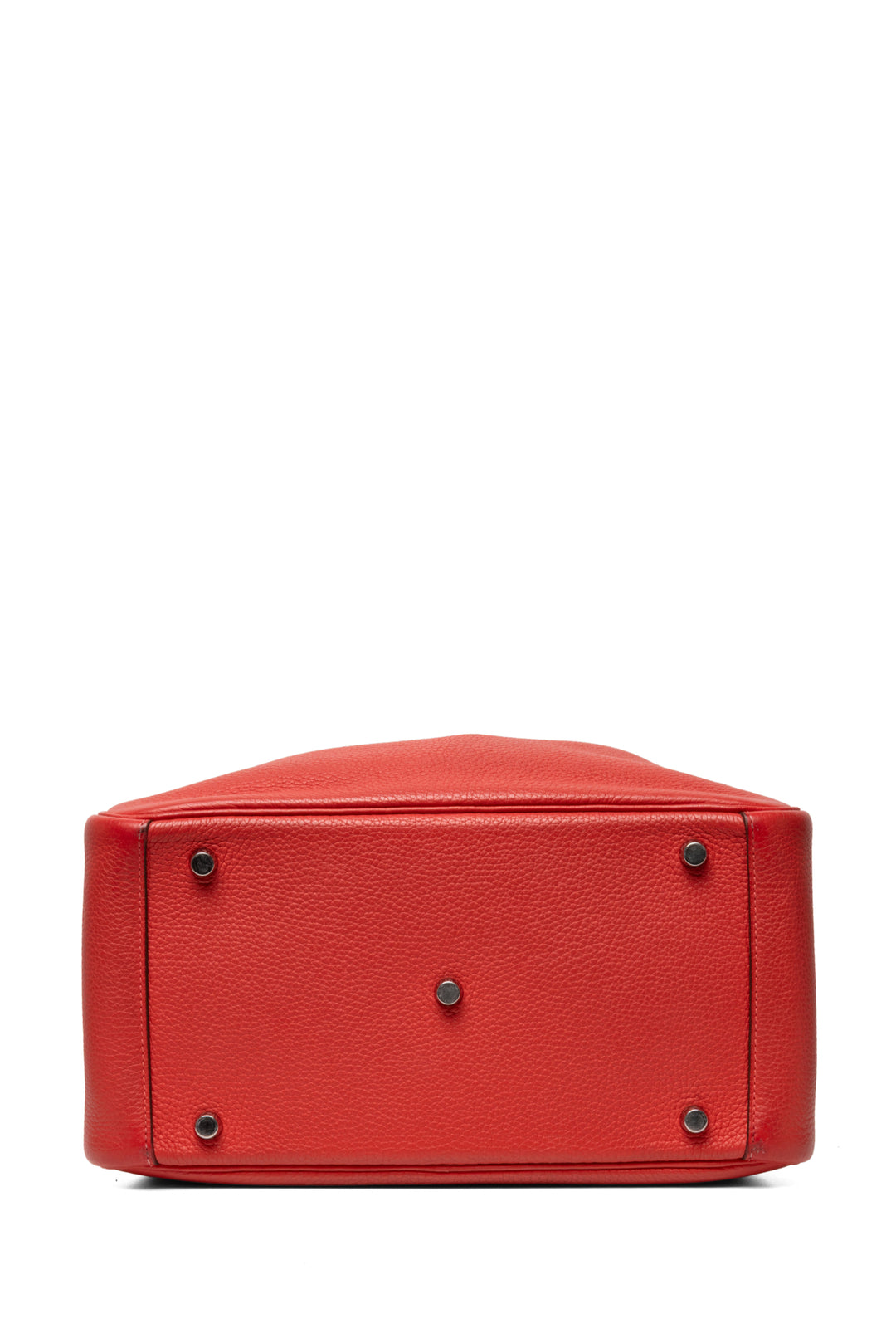 Hermes 2014 Togo Lindy 30 Shoulder Bag