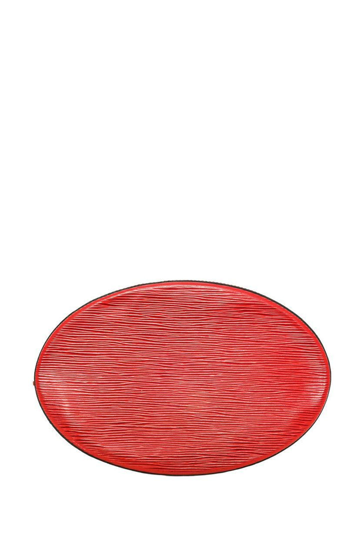 Louis Vuitton Vintage 1994 Epi Leather Cluny Bucket Shoulder Bag