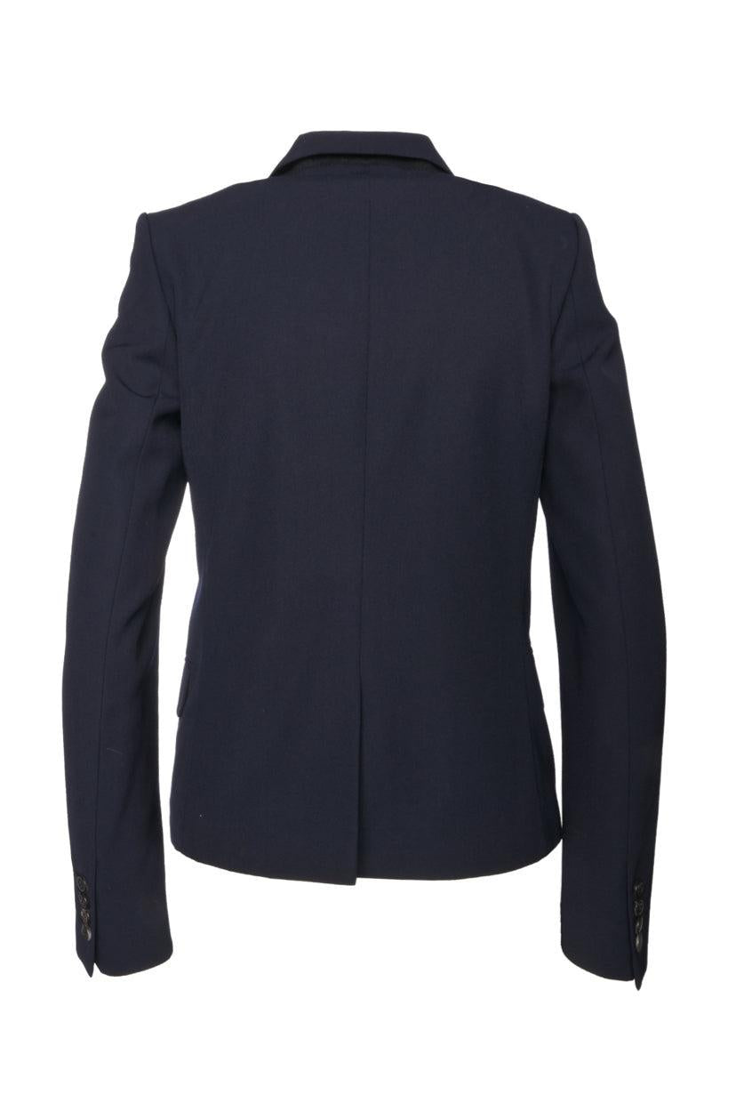 Dries Van Noten Size 36 Double Breasted Blazer