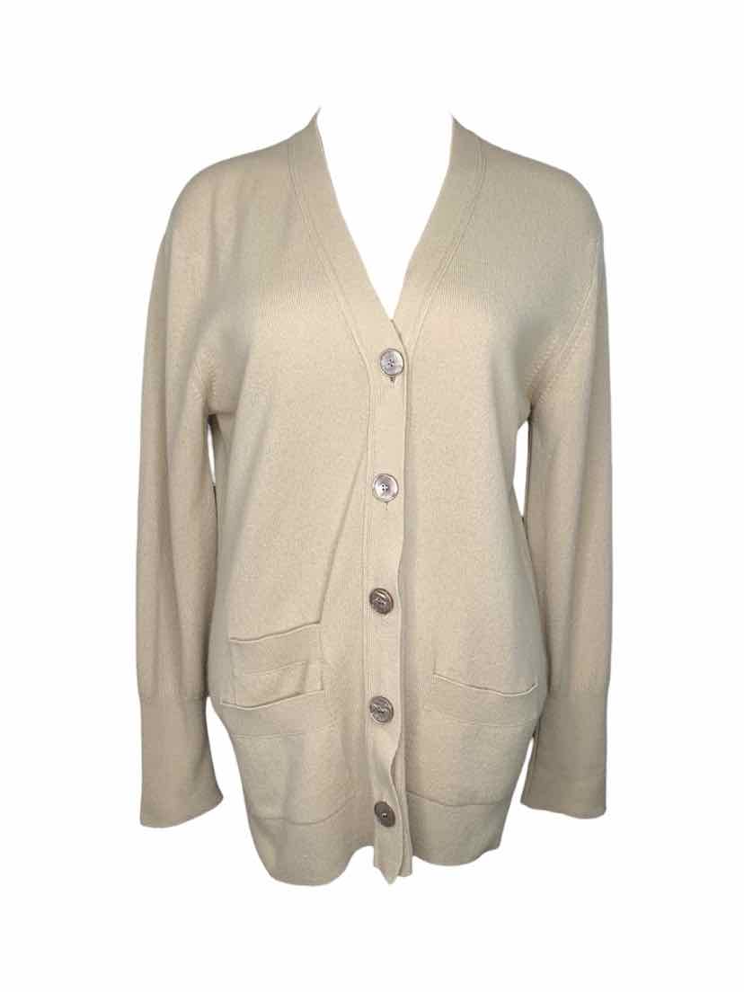 Hermes Size 40 Cardigan