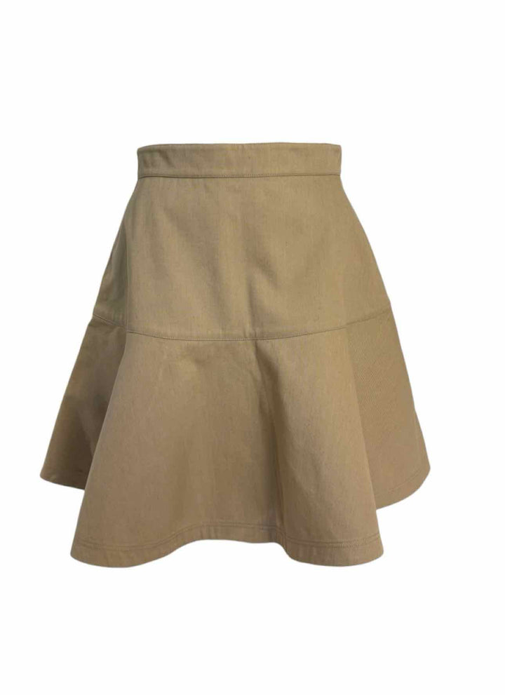 Christian Dior Size 8 Cotton Skirt