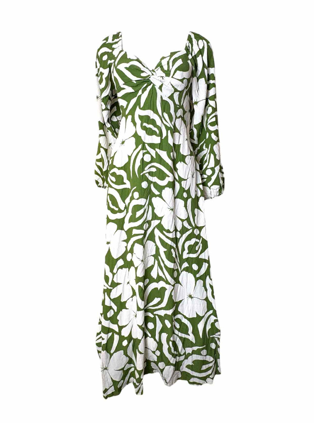 Faithfull the Brand Size 4 Ondina Midi Dress