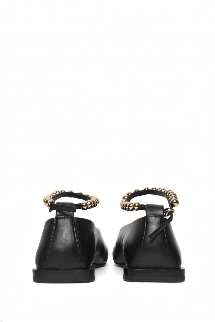 Jil Sander Size 38 Flats