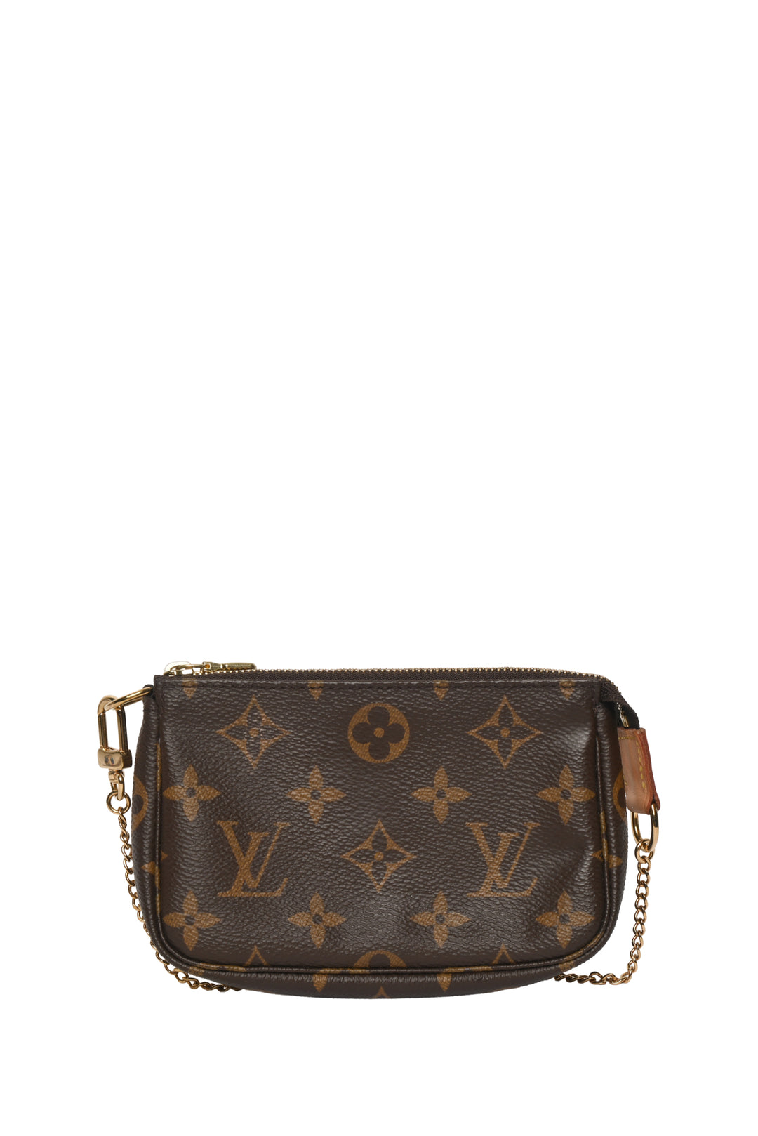 Louis Vuitton 2024 Monogram Mini Pochette Accessoires