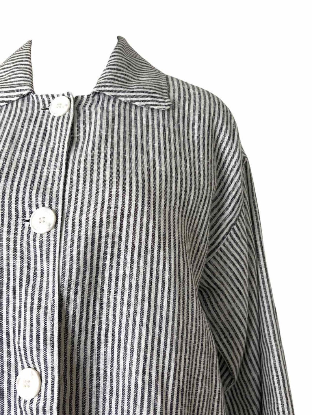 Reformation Linen Size S Coat