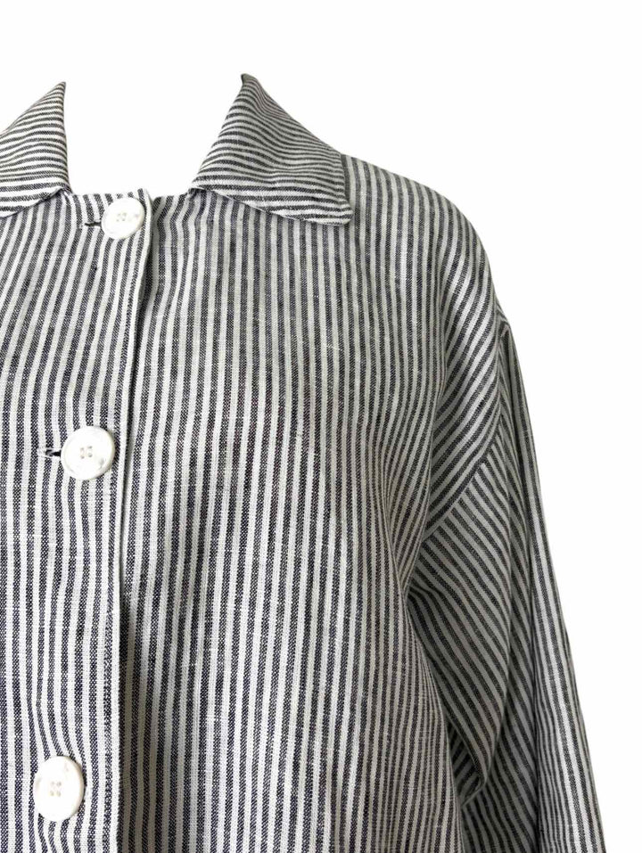 Reformation Linen Size S Coat