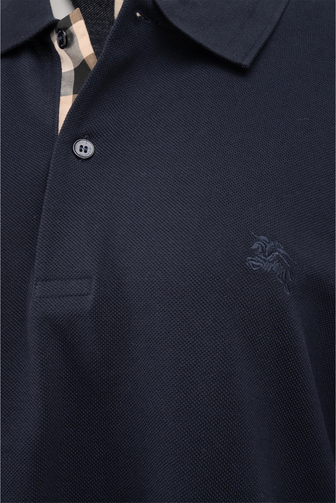 Burberry Size XL Men's Cotton Polo Shirt