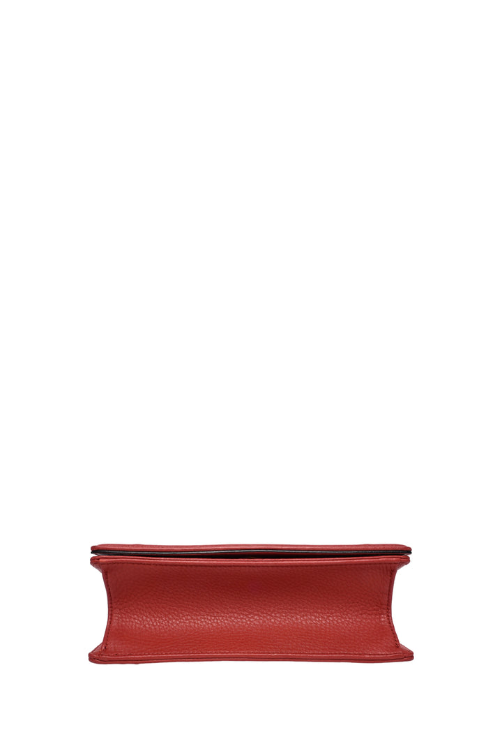 Dior 2017 Cannage Grained Calfskin Leather Small Diorama Flap Shoulder Bag