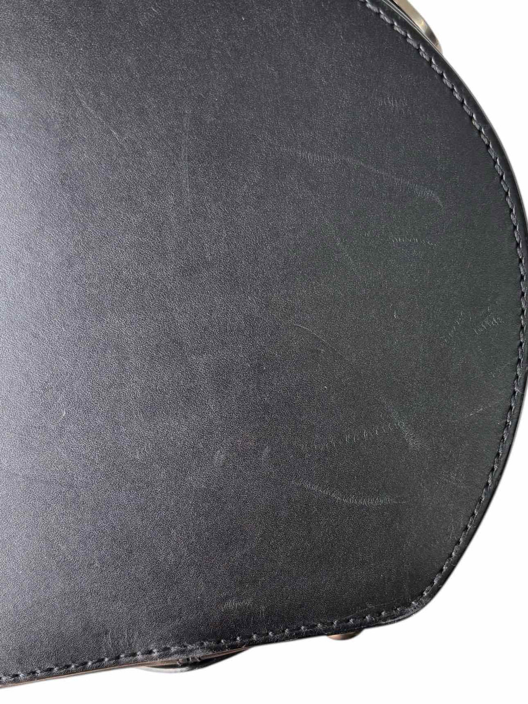 Saint Laurent Mica Hat Box Purse