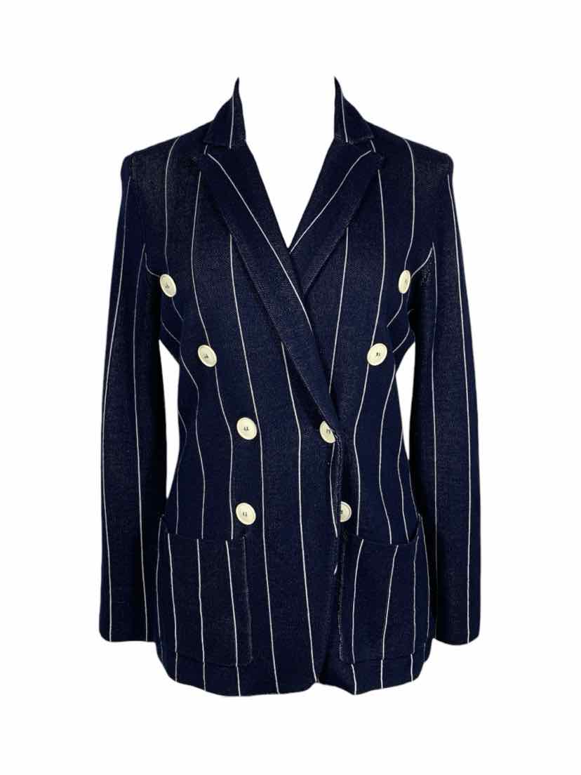 Tonet Double Breasted Blazer