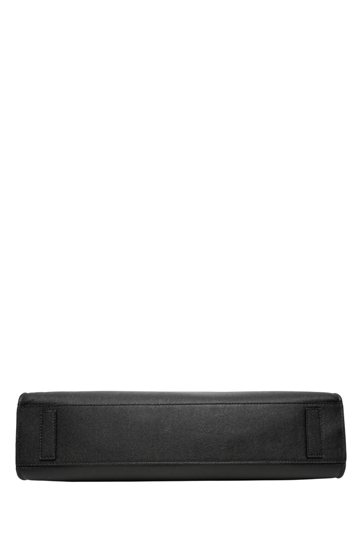 Maxwell Scott Enrica Leather Business Tote