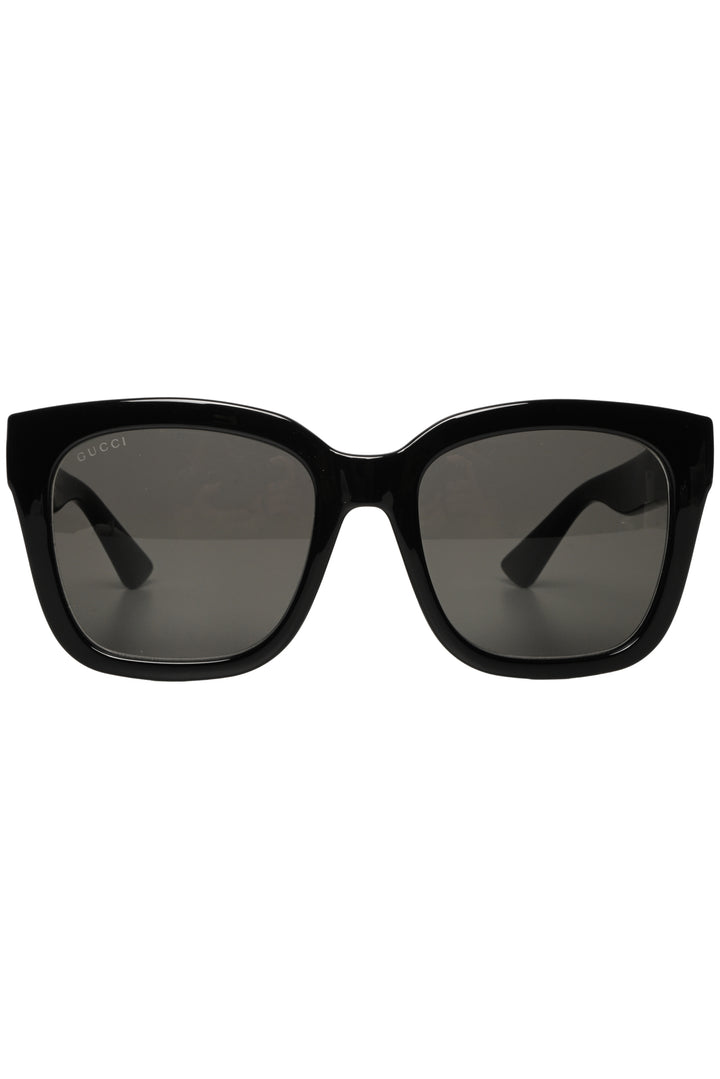Gucci GG Logo Square Acetate Eyewear