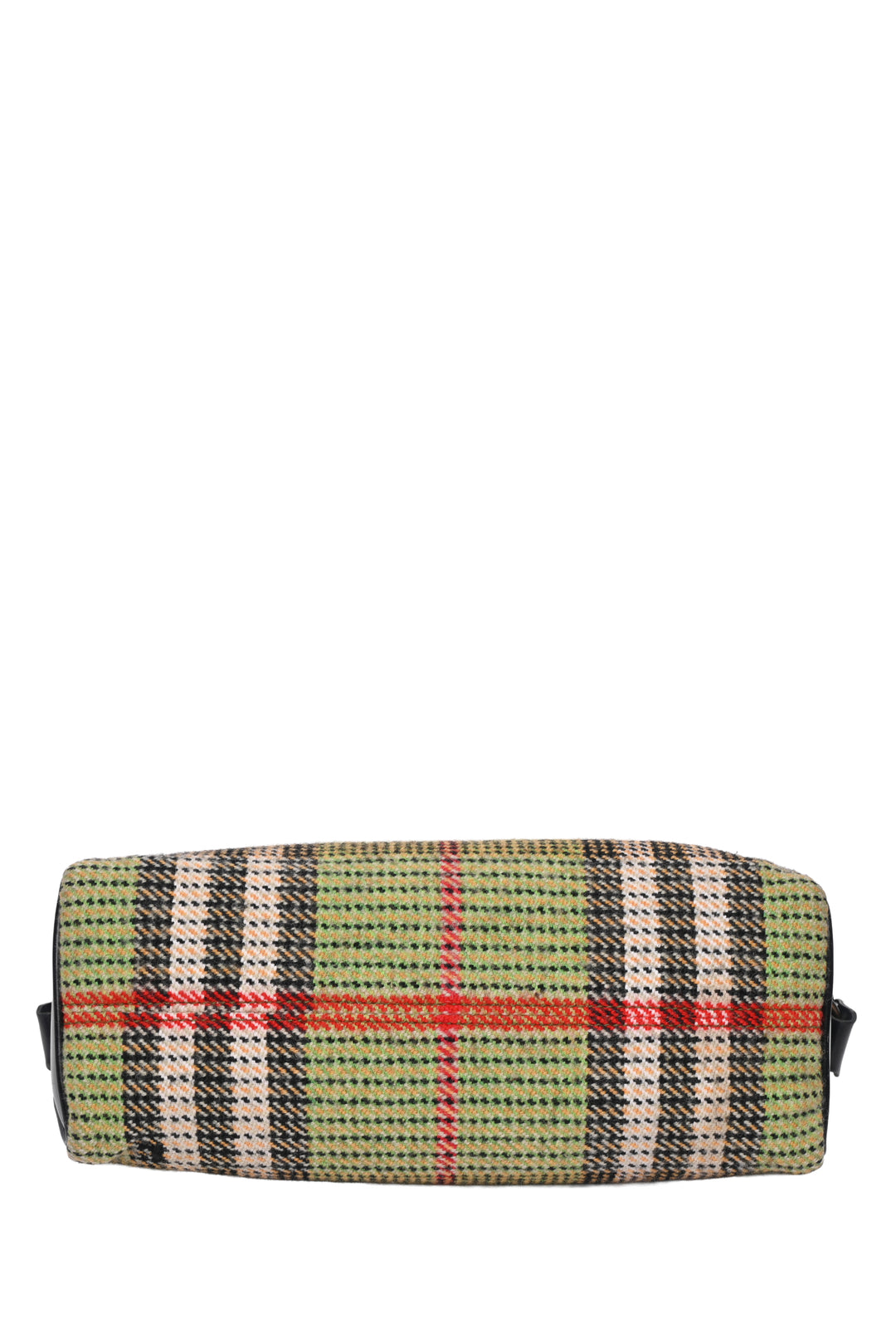 Burberry London Vintage Plaid Shoulder Bag